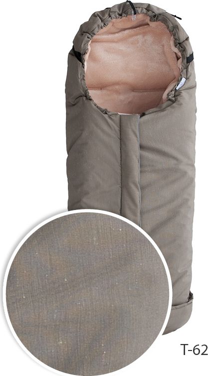 BabyMatex BabyMatex Triton Wodoodporny śpiworek dowózka - 62