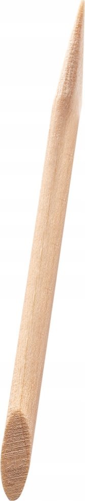 Activeshop OCHO NAILS Patyczki drewniane do skórek 15 cm 100 szt.