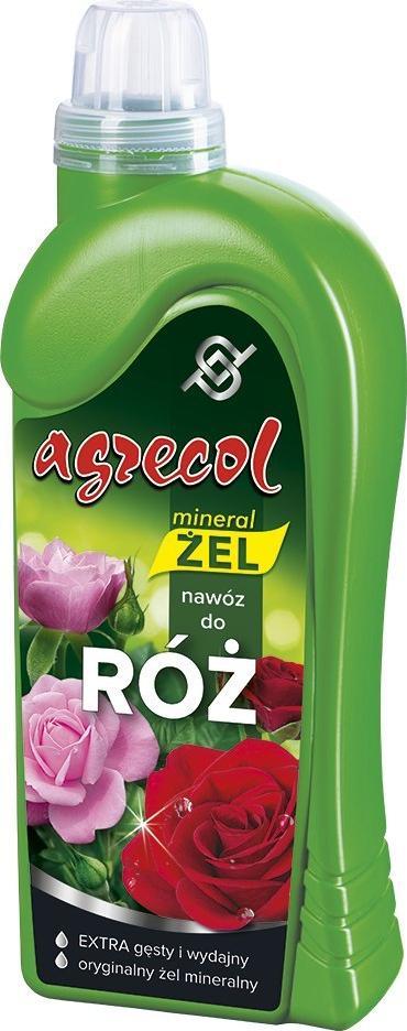 Agrecol Nawóz Mineral Żel do Róż 1L Agrecol