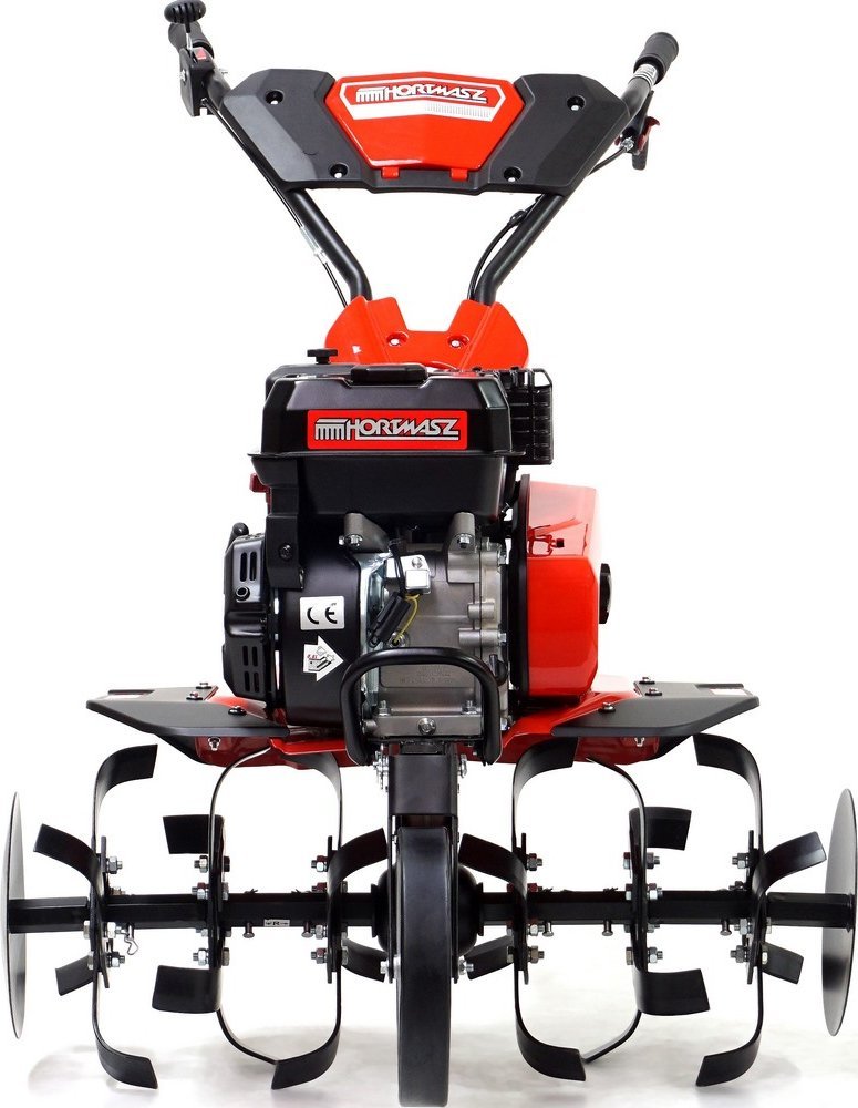 Glebogryzarka Hortmasz Glebogryzarka HGS LX750 HS212 HORTMASZ Spalinowa + 8-elementowy zestaw