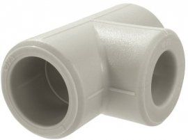 SiGMA-Li Trójnik redukcyjny 90/63/90 (PP 04105091)