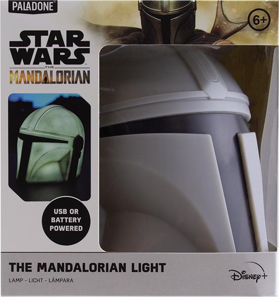 Paladone Paladone MANDALORIAN - LAMPKA NA BIURKO