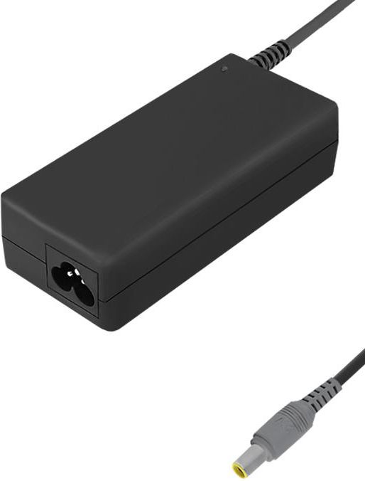 Zasilacz do laptopa Qoltec 65 W, 5.5 mm, 3.5 A, 20 V (50013.65W)