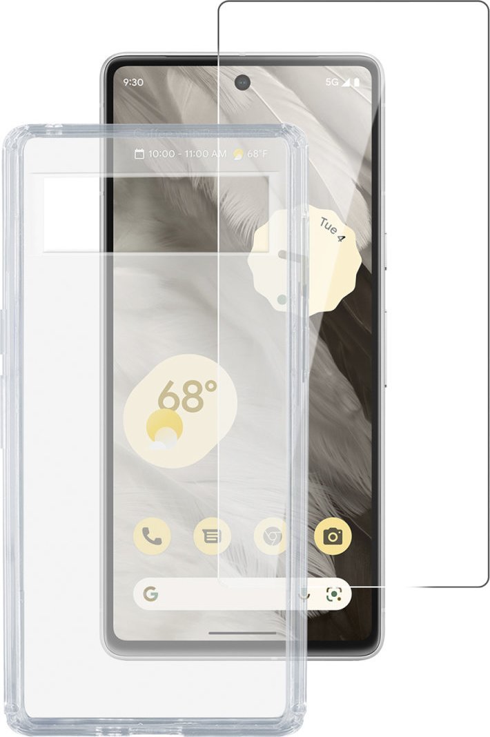 4smarts 4Smarts 360° Protection Set für Google Pixel 8 Pro