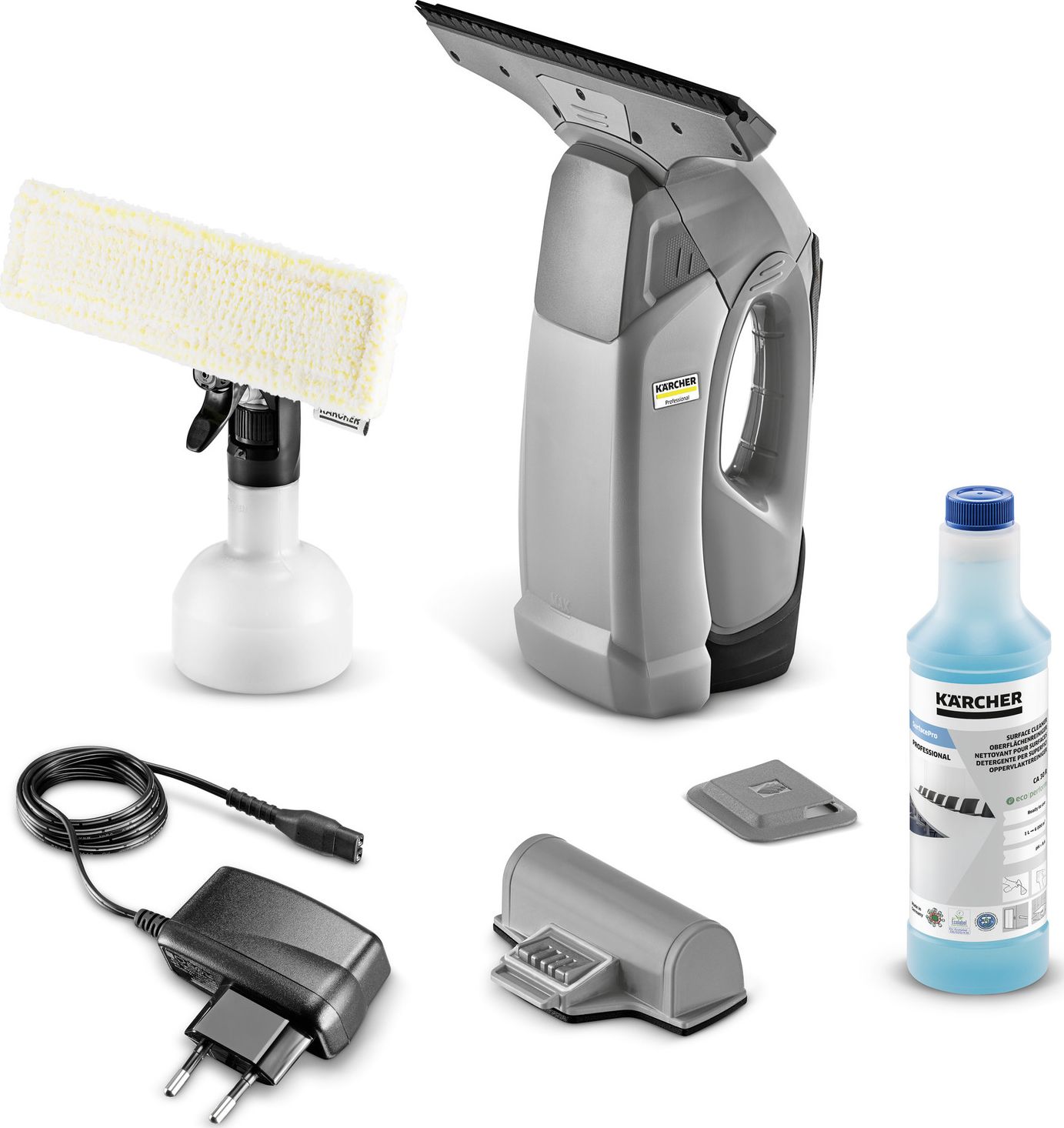 Myjka do okien Karcher WVP 10 (1.633-550.0)