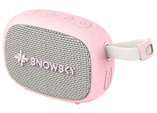 FiiO Snowsky Anywhere - green - Przenośny głośnik Bluetooth