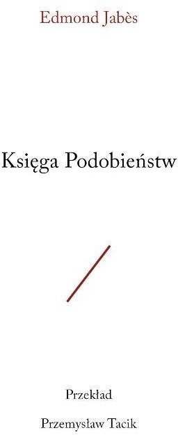 Księga Podobieństw
