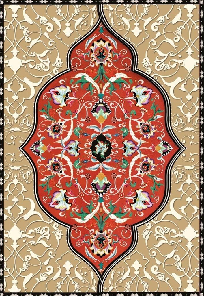 Boncahier Notatnik ozdobny PERSA