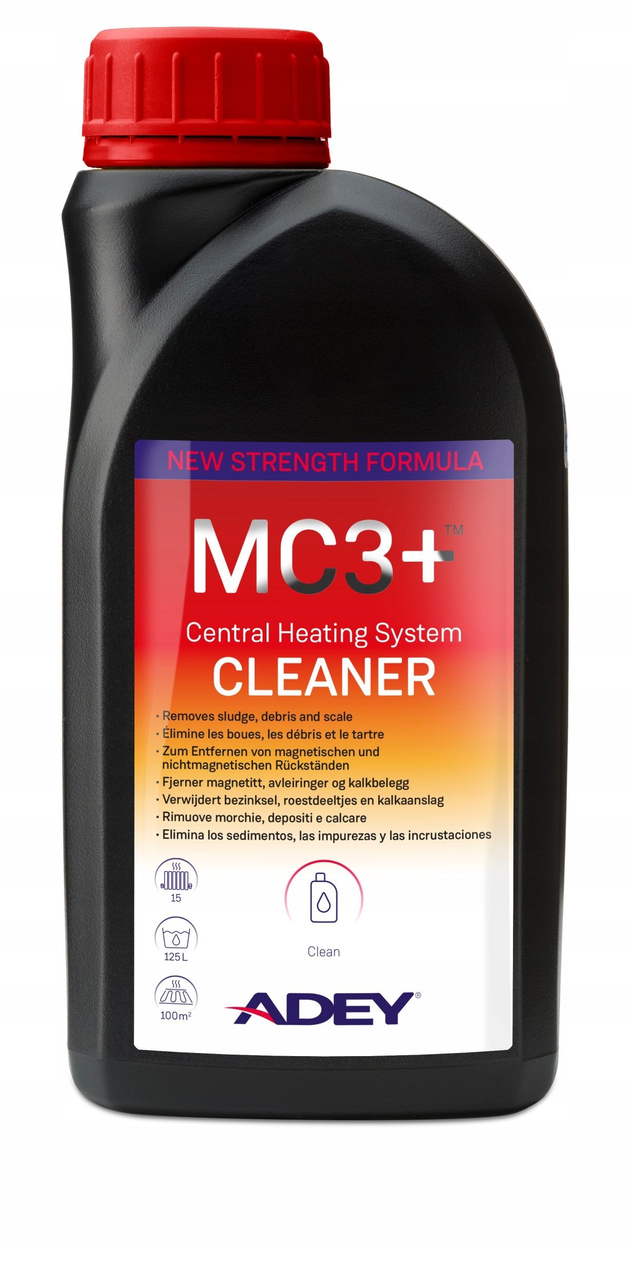 Środek czyszczący MC3+ 500ml (LOADCMC0305)