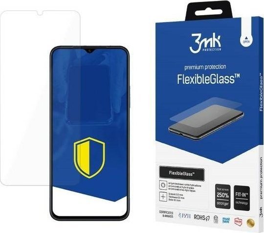 3MK FlexibleGlass do Honor X7A