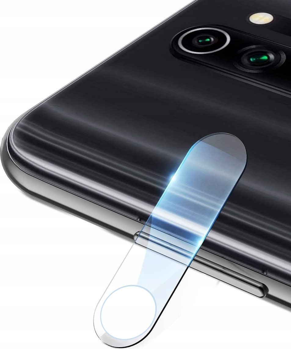 Hello Case SZKŁO NA APARAT DO XIAOMI REDMI NOTE 8 PRO SZKIEŁKO OCHRONNE NA OBIEKTYW 9H
