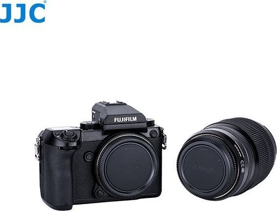 Dekielek JJC Komplet dekielków JJC Fujifilm bagnet G, body + obiektyw