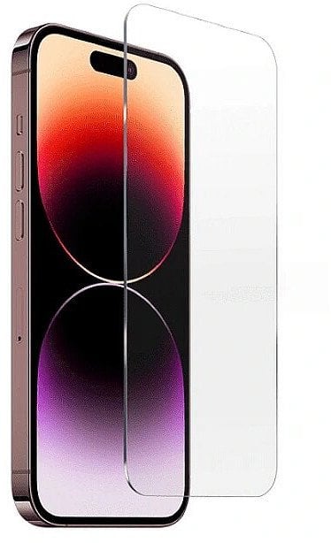 Mocco Tempered Glass Screen Protector for Apple iPhone 16 Plus