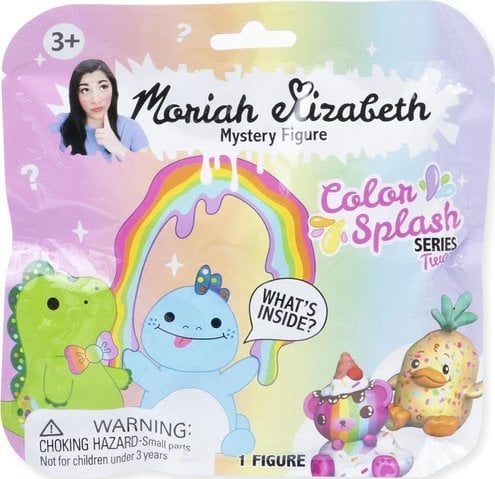 Moriah Elisabeth Mystery Figures S2 Asst.