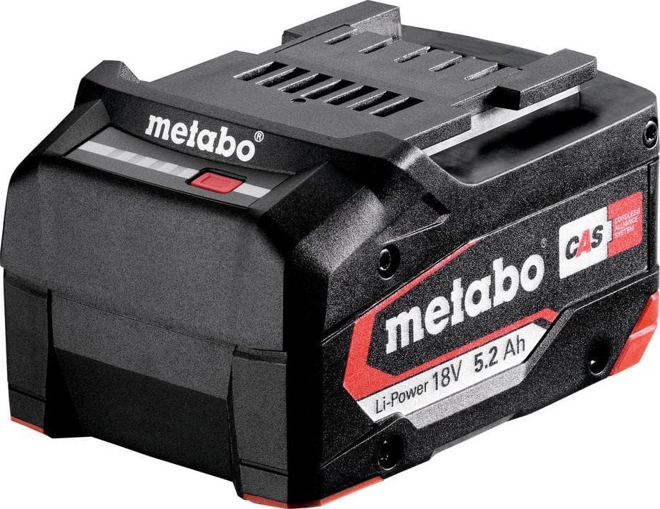 Metabo METABO.AKUMULATOR 18V 5,2Ah