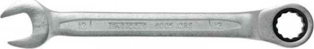 Teng Tools Klucz płasko-oczkowy z zapadką 12 mm