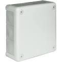Elektro-Plast Puszka n/t hermetyczna pusta 98x98x42mm IP55 biała VP 041-01 (61.137)