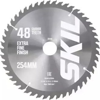 Skil SAW BLADE 254X30MM ARBOR FOR MODEL 1320
