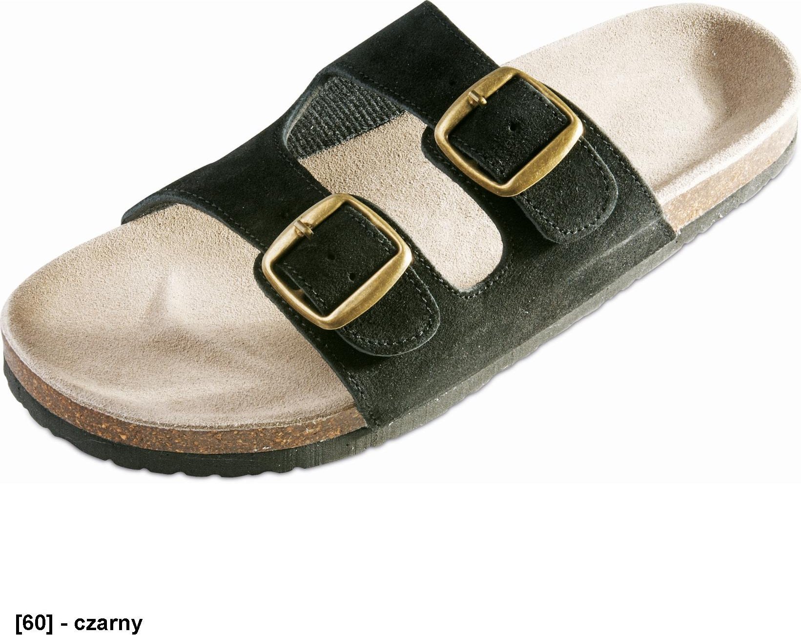 CERVA PUDU - klapki 39