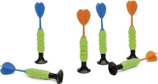 Scratch Lotki do rzutek Start to Dart