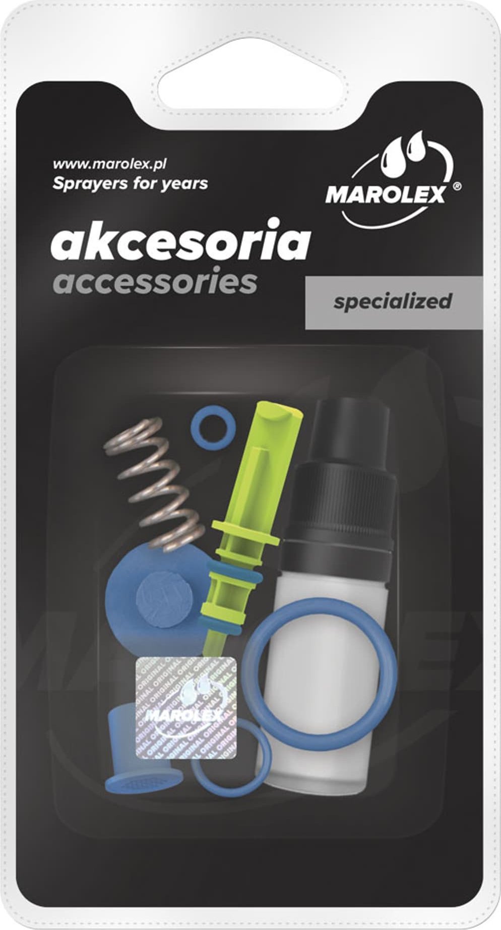 Marolex Marolex Zestaw Naprawczy do Axel 2000 / 3000