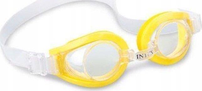 Intex OKULARY JR 55602 ZOLTY