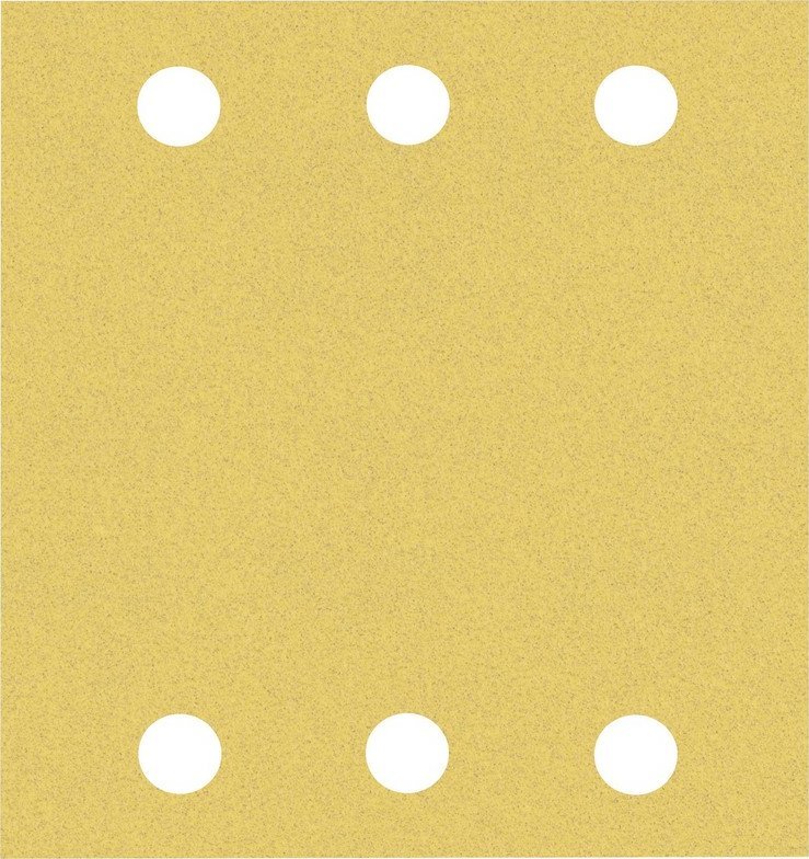 Bosch ARKUSZE ÅCIERNE EXPERT EXC47 115*140MM 2*(P40,60,80,120,180)