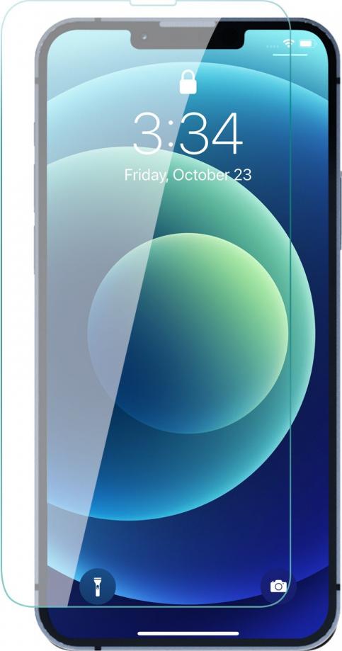 Braders Szkło Hartowane Płaskie do iPhone 13 / 13 Pro