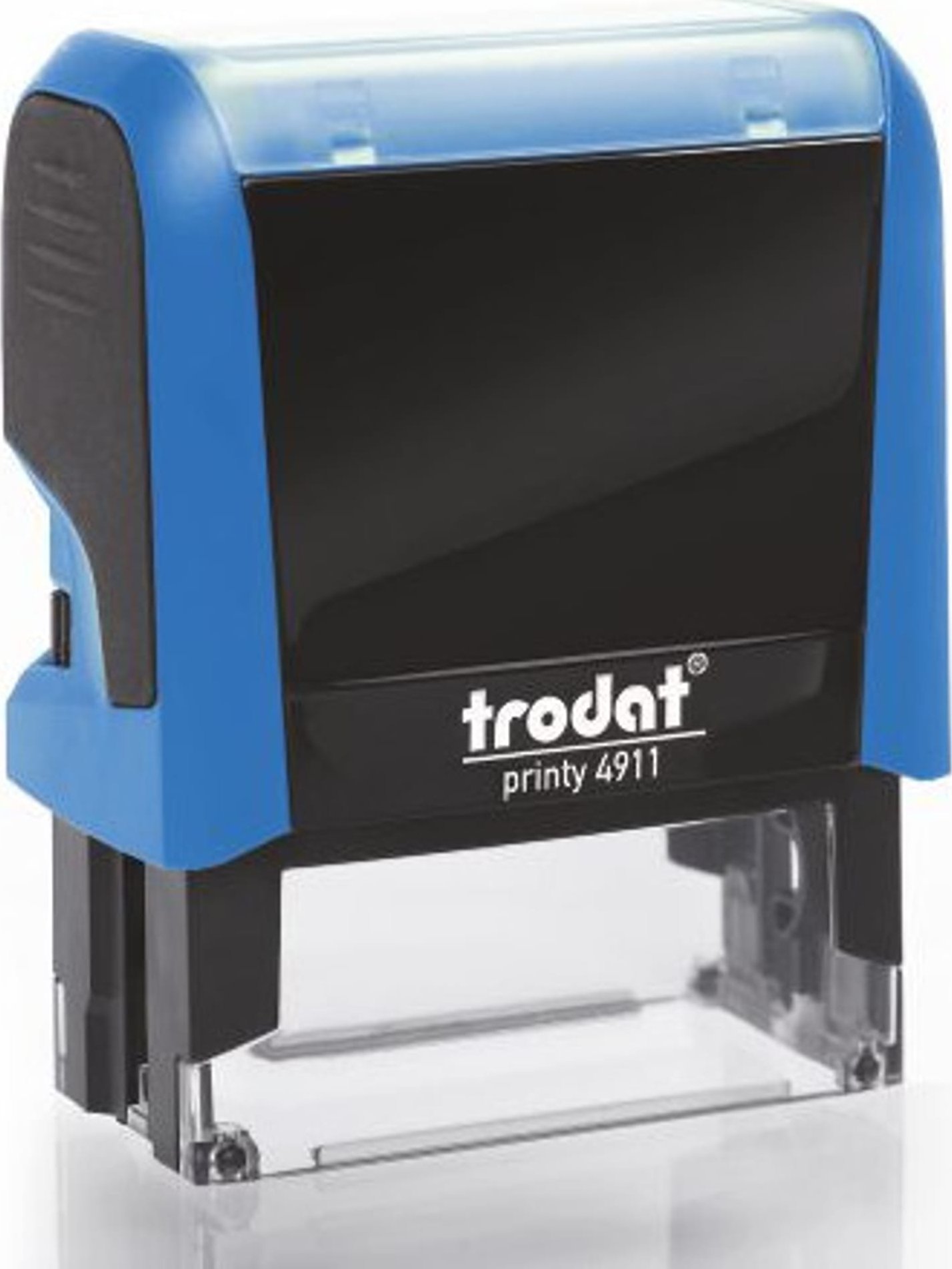 Trodat PIECZĄTKA TRODAT PRINTY 4911 NIEBIESKA