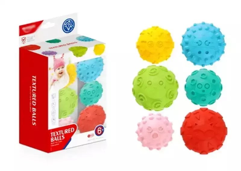 Piłeczki sensoryczne