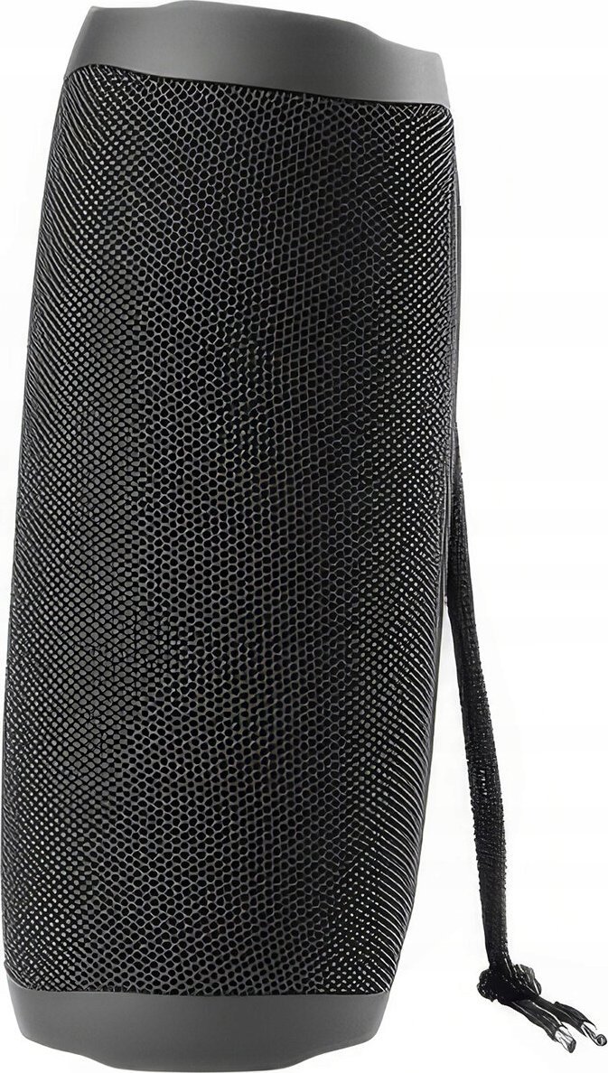 Głośnik Streetz Streetz Nešiojama kolonėlė Bluetooth, 2x10W, AUX, micro SD lizdas, juoda / S350-BLK / 6612034