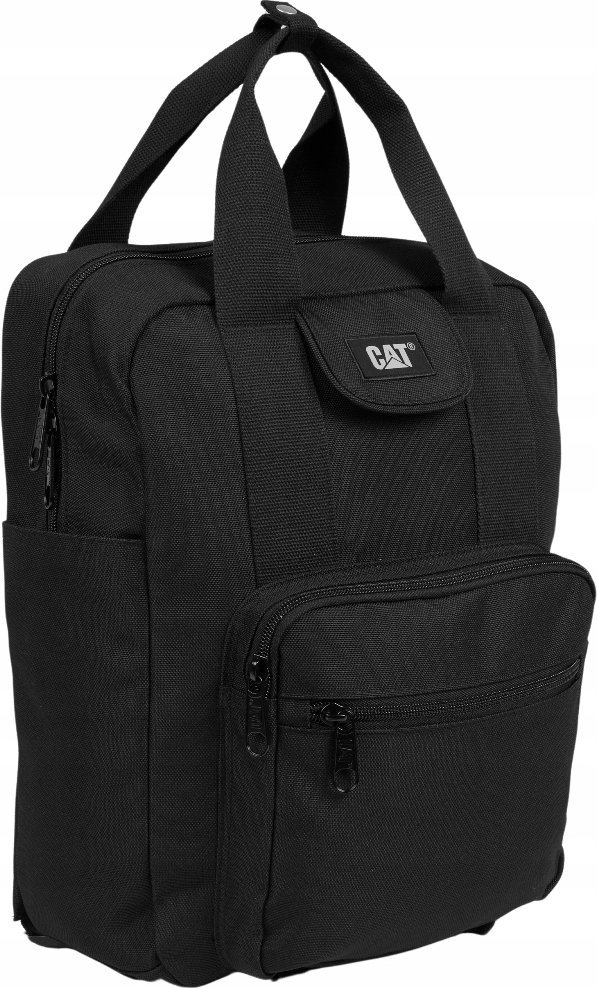 Caterpillar Caterpillar Alabama Backpack 84559-01 Czarne One size