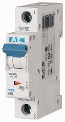 Eaton Wyłącznik nadprądowy PLSM-C16-MW 1P C 16A 242206
