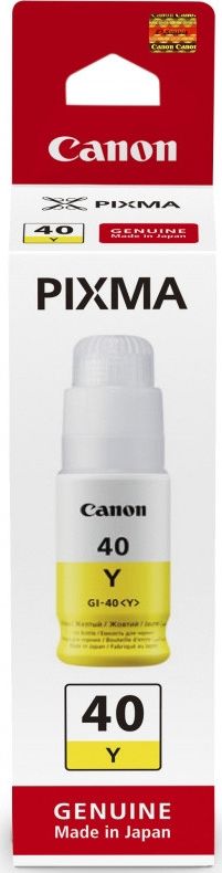 Tusz Canon Canon BJ INK GI-40 Y