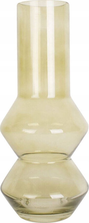 Wazon z zielonego szkła, BLUSH, Ø 13 cm