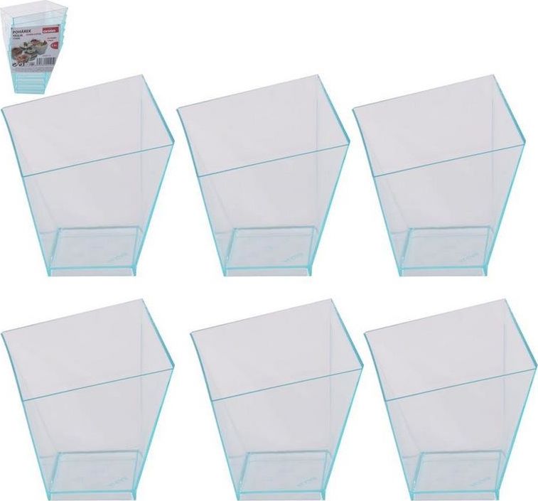 Orion Pucharek PANNA COTTA 0,12L 6 szt uniwersalny