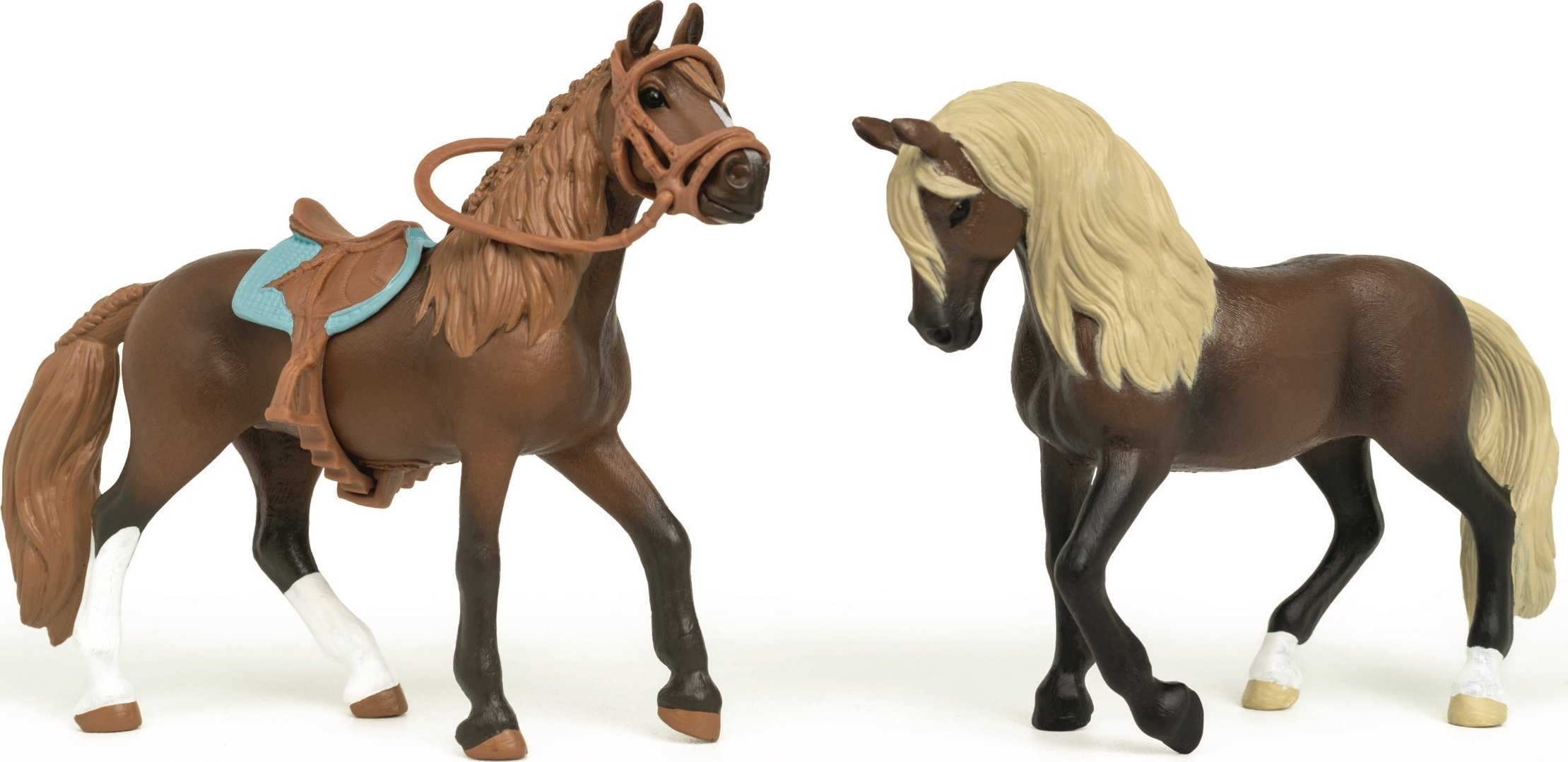 Schleich Zestaw startowy Paso Peruano