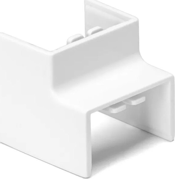 Aigostar Kwadratowa listwa z PVC biała kolanko wewnętrzne 40 * 25 mm 4 szt. Kwadratowa listwa z PVC biała kolanko wewnętrzne 40 * 25 mm 4 szt.