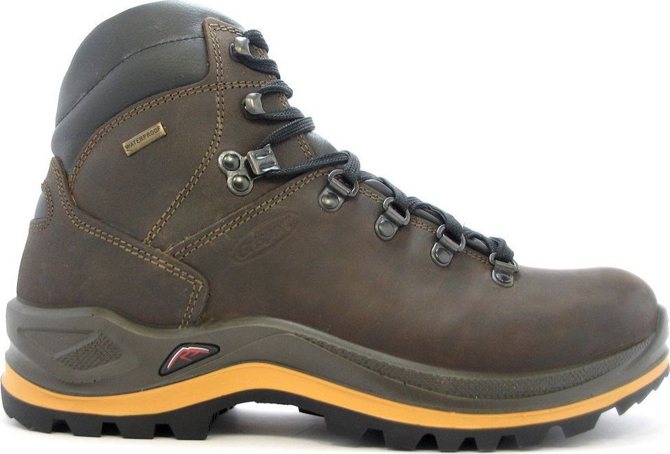 Buty trekkingowe męskie Grisport 13701D28T brązowe r. 44