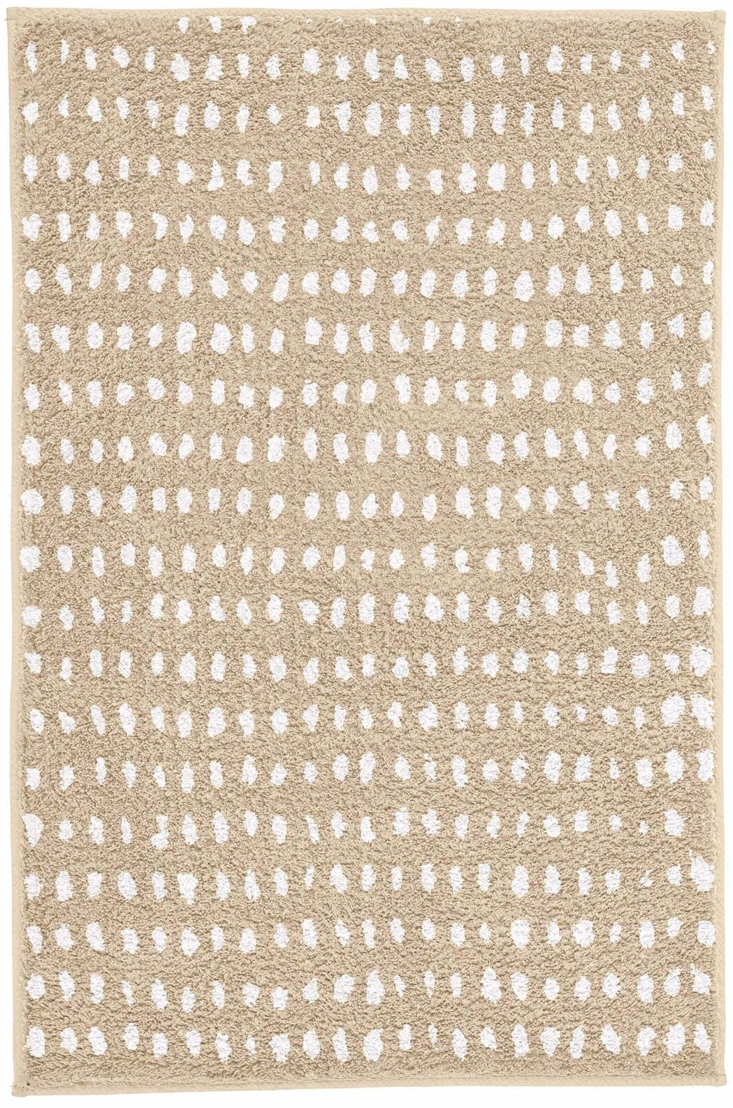 Kleine Wolke Dywanik łazienkowy 60x90cm beżowy (916272519)