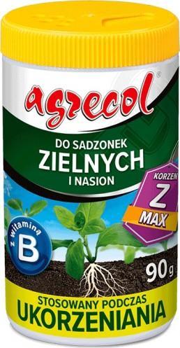 Agrecol Nawóz ukorzeniający do sadzonek zielnych i nasion 90g