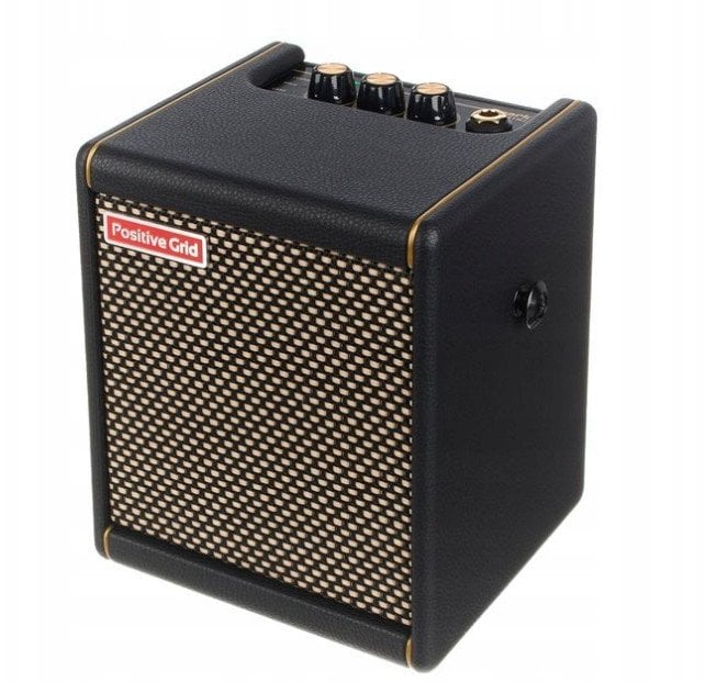 Positive Grid Spark Mini BK Kompaktowy Inteligentny Wzmacniacz 10W