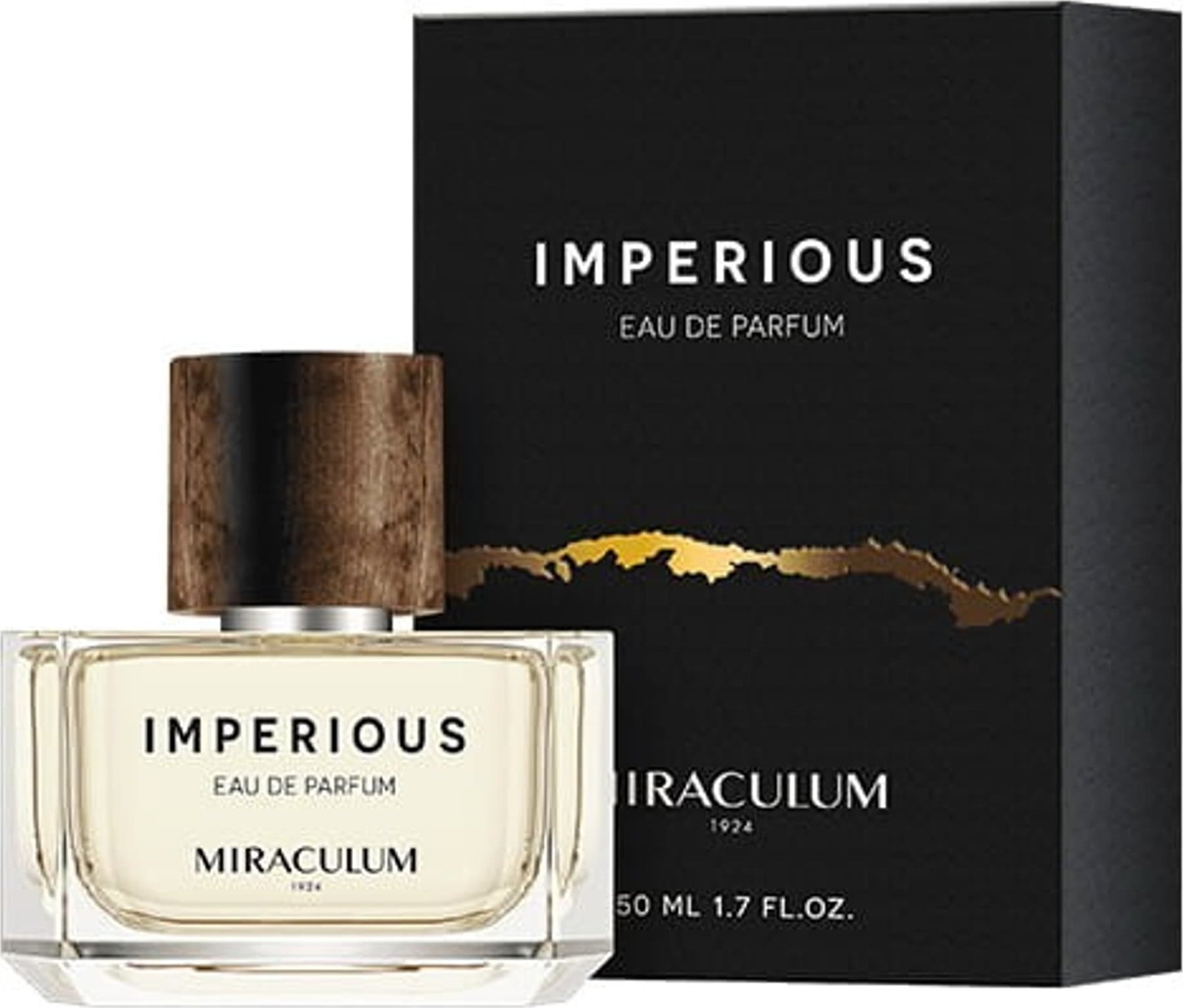 Miraculum MIRACULUM Men Woda perfumowana IMPERIOUS 50ml