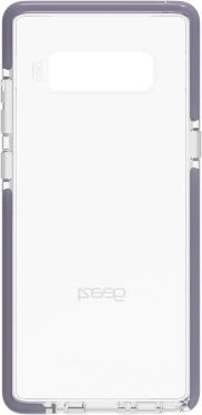 Gear4 Gear4 D3O Piccadilly Samsung Note 8 szar y/orchid grey SN8PICODG