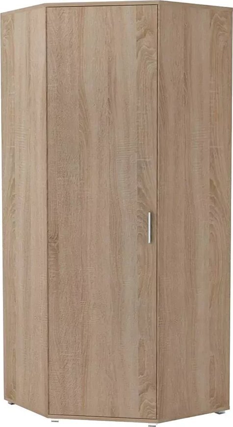 Elior Skandynawska szafa narożna dąb sonoma - Kario 3X