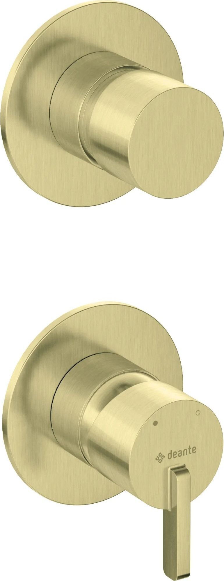 Bateria prysznicowa Deante Bateria prysznicowa podtynkowa z przełącznikiem natrysku