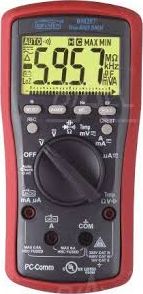 Brymen Multimetr cyfrowy miernik brymen BM257 BM257 miernik uniwersalny