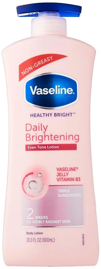 Vaseline Healthy Bright Balsam do ciała 600ml