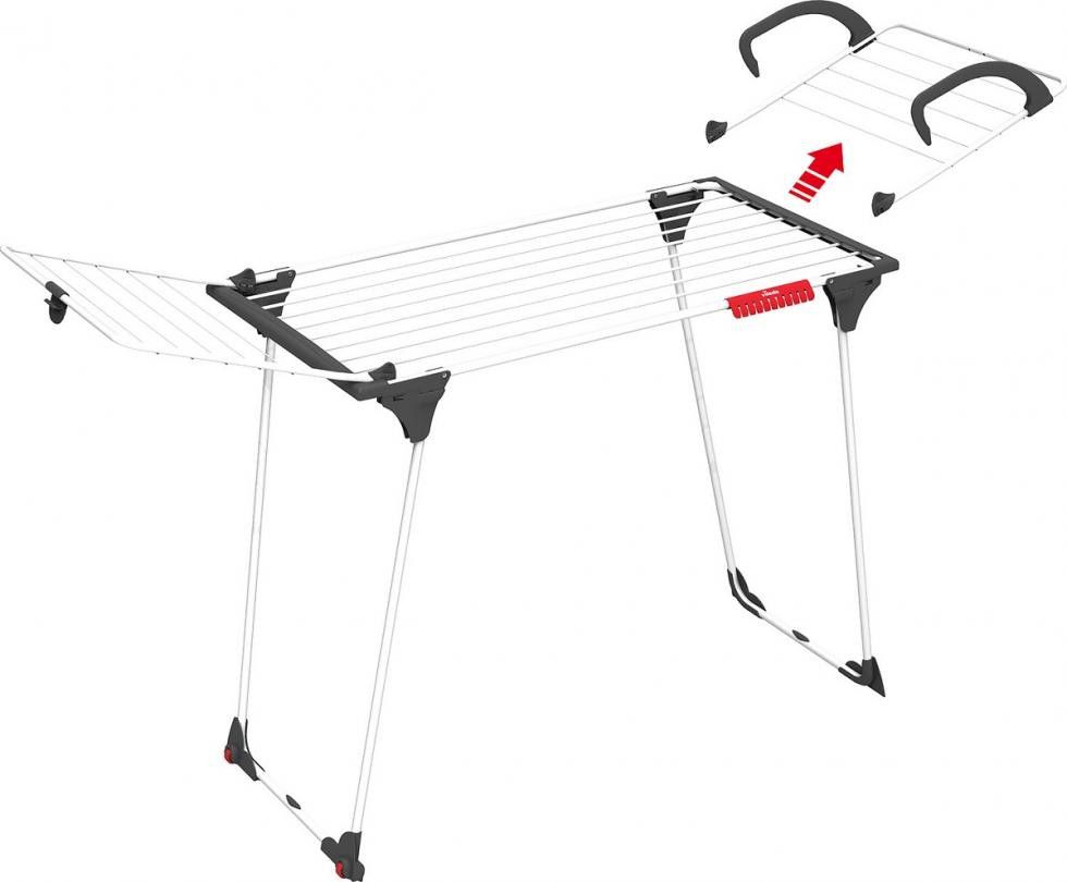 Suszarka na pranie Vileda Premium 2in1