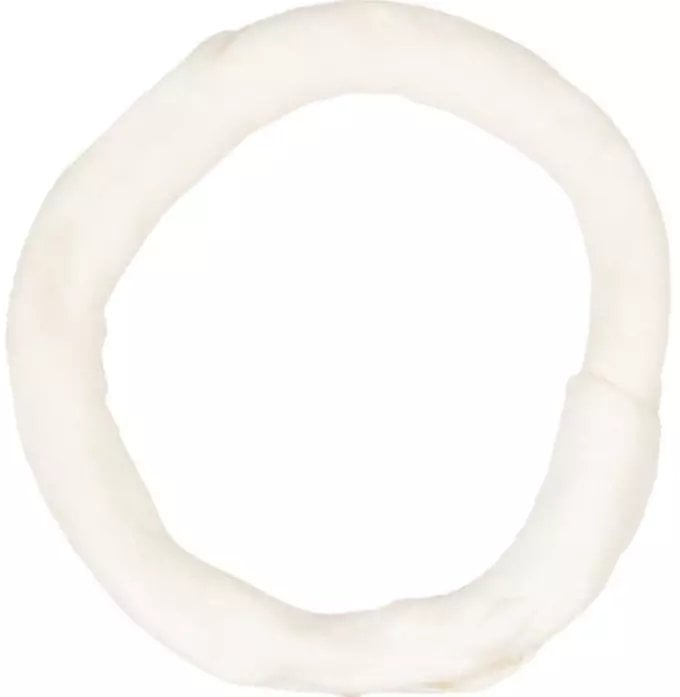 Duvo+ GRYZAK DONUT BIAŁY 11cm/2szt